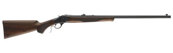 Winchester Model 1885 Traditional Sporter Case Hardened .45-90 Winchester Lever Action Rifle