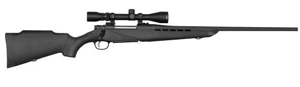 MOSSBERG 4X4 BOLT ACTION 308 BLUED SYNTHETIC CLASSIC SCOPE