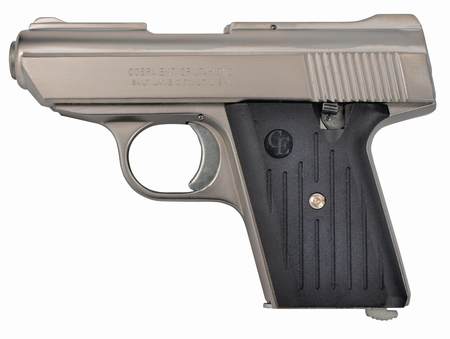 COB FREDM CA .32 ACP 2.8 STN/BLK 6