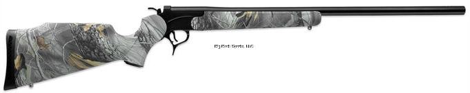 T/C Encore Rifle 300 Win Mag 26 Blue Hardwoods