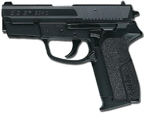 SIG SP2340 357SIG BLK CERTIFIED PRE OWNED