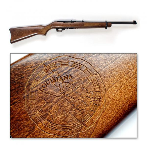 10/22 Louisiana Bicentennial Edition .22 LR BL/WD