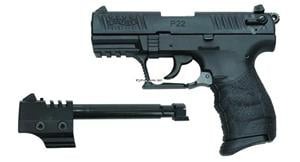 Walther Arms P22 .22 LR 