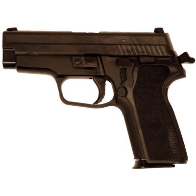 SIG P229 40S&W 12RD BLK NS