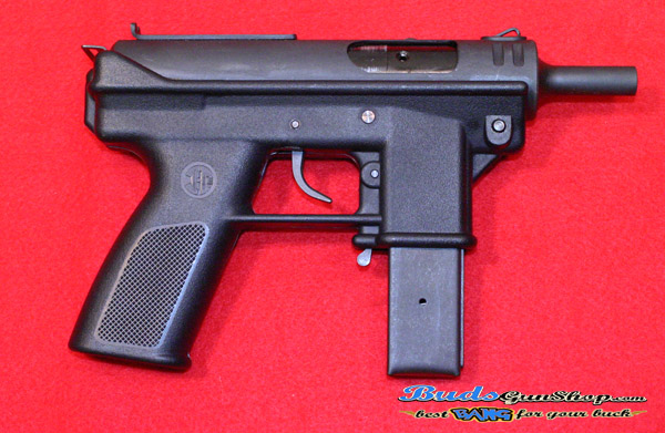 used Intratec AB-10 9mm Like Tec 9