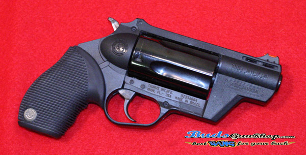 used Taurus PUblic Defender Poly 4410