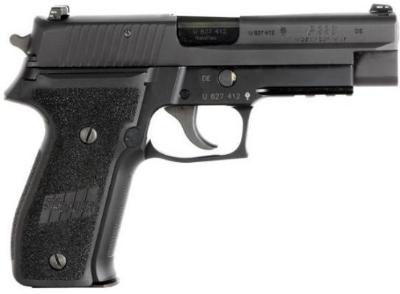 SIG P226 GERMAN MFG 9MM NS 15RD