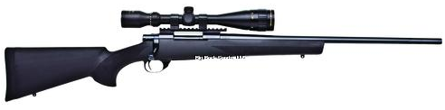 Howa-Legacy Hogue 338WM Gameking Combo 24 Black