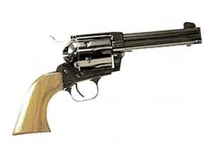 European American Armory Bounty Hunter Blued 4.5 357 Magnum Revolver
