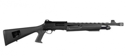 Escort Pump Shotgun 12GA 18 Barrel Tactical Stock