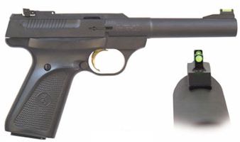BRN BM MS CAMPER .22 LR B TG AS