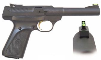 BRN BM MS CAMPER .22 LR  B TG AS