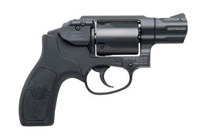 Smith & Wesson BODYGUARD 38SW+P 1.9 BLK 5