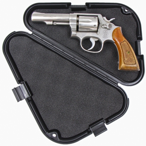 Used S&W Model 64 38sp Square Butt