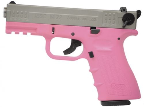 LEG M22 .22 LR 4 PNK/BC 10