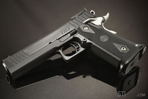 STI The Edge 14+1 40S&W 5.01