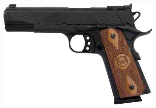 Iver Johnson 1911A1 Eagle Matte 8+1 .45 ACP 5