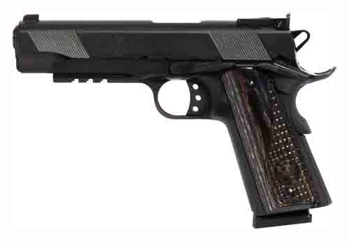 Iver Johnson 1911A1 Eagle Railed 8+1 .45 ACP 5