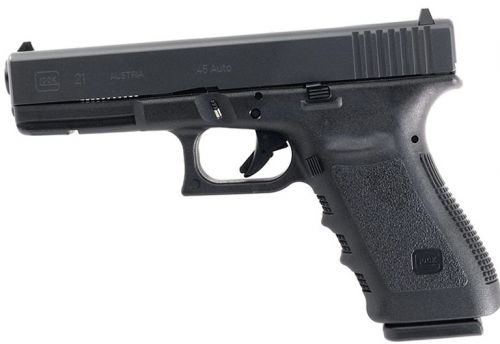 GLOCK 21SF 45AP PST 13RD FS RTF2