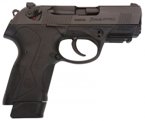 BERETTA PX4 F COMPACT 40SW 2- 12RD w/Fired Casing