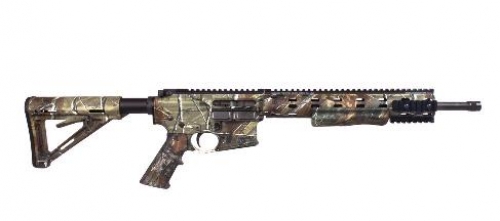 DANIEL DEFENSE AMBUSH V7 .300BLK 16 REALTREE