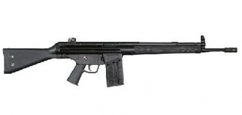 PTR PTR-91 BLK CLASSIC 308 20R