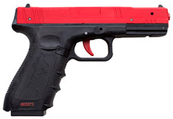 SIRT Performer Student Pistol - SPS110 Red