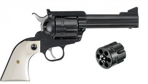 Ruger Blackhawk Flattop 4.62 45 Long Colt / 45 ACP Revolver