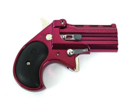 Cobra Firearms Big Bore Majestic Pink 38 Special Derringer