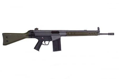 PTR Industries 91 GI .308 Win/7.62 NATO Semi Auto Rifle