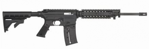 Mossberg & Sons 715T Optic Ready .22 LR 25RD