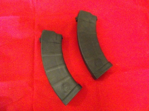 Pair Thermold AK47 30 Round Mags