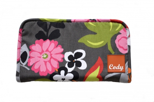 Cody Range Bag Pistol Clutch Floral