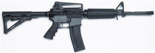 CHI CHIAPA M422 .22 LR 16 BLK 10