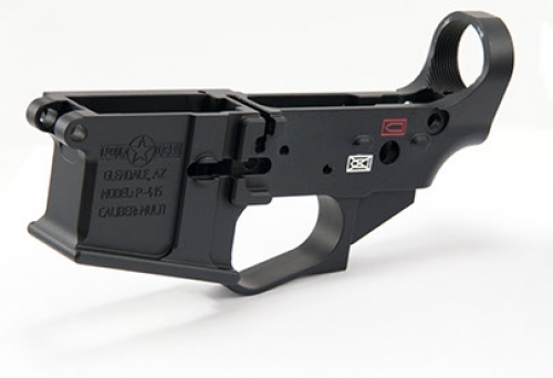 Patriot Ordnance Factory P415 Gen III 223 Remington/5.56 NATO Lower Receiver