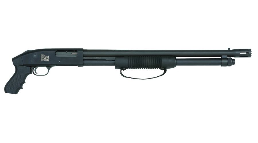 Mossberg & Sons 590 12GA Standoff 23