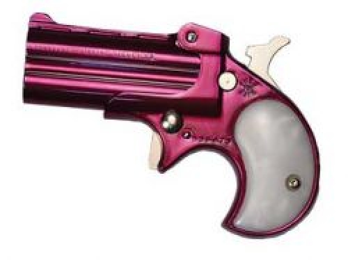 Cobra Firearms Pink/Pearl 22 Long Rifle Derringer