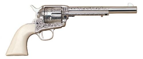 Cimarron Teddy Roosevelt 6RD 45LC 7.5