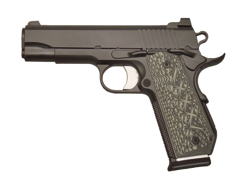 Guncrafter No Name Commander 45ACP Bobtail