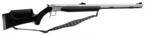 CVA Accura V2 209 Magnum Break-Action 50cal 27 Stainless/Black
