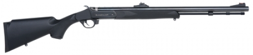 Traditions Buckstalker Break-Action 50cal 24 Blued/Black