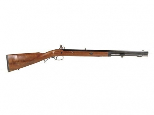 Lyman Deerstalker Rifle Flintlock 50cal 24 Lefthand