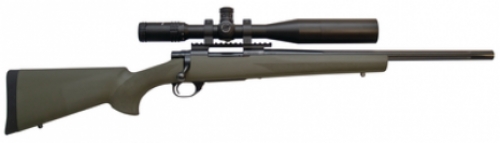 Howa-Legacy Hogue TargetMaster .308 Win Bolt Action Rifle