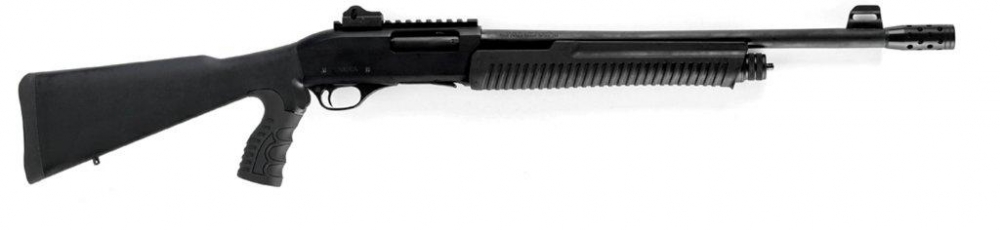 LINBERTA PA101TAC 12ga TACTICAL PUMP w/GRS Wholesale