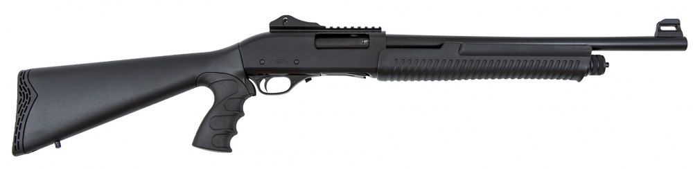 Linberta Tactical Pump 4+1 3 12ga 18.5