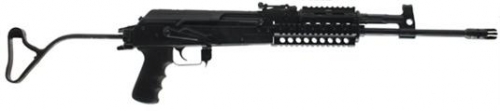 M10 AK47 7.62x39 16.25, Side Folder, Black, 30 Rnd Magazine