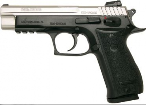 EUROPEAN AMERICAN ARMORY SAR K2 45ACP 14RD BLU/SS