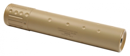 AAC BLACKOUT TITAN-QD 338LM SUPPRESSOR