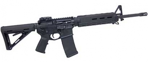 CMMG Inc. MOE Edition 556NATO 16 Blk