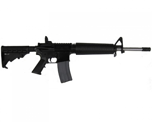 CMMG Inc. M300 300 AAC Blackout Semi-Auto Rifle